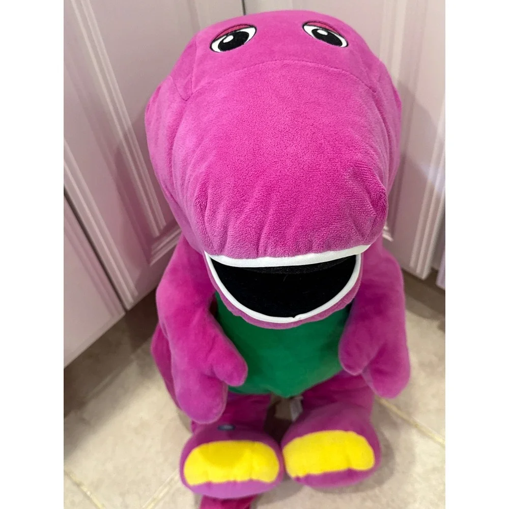 Barney the Dinosaur‎ Plush 24